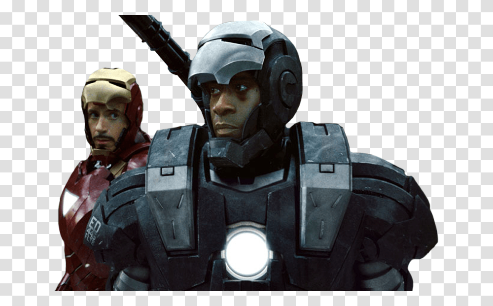 Iron Man Roddy, Helmet, Apparel, Person Transparent Png