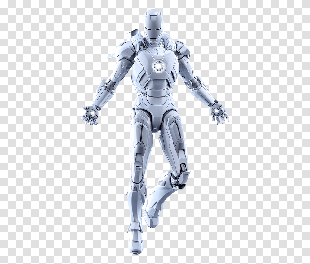 Iron Man Sub Zero, Toy, Robot Transparent Png