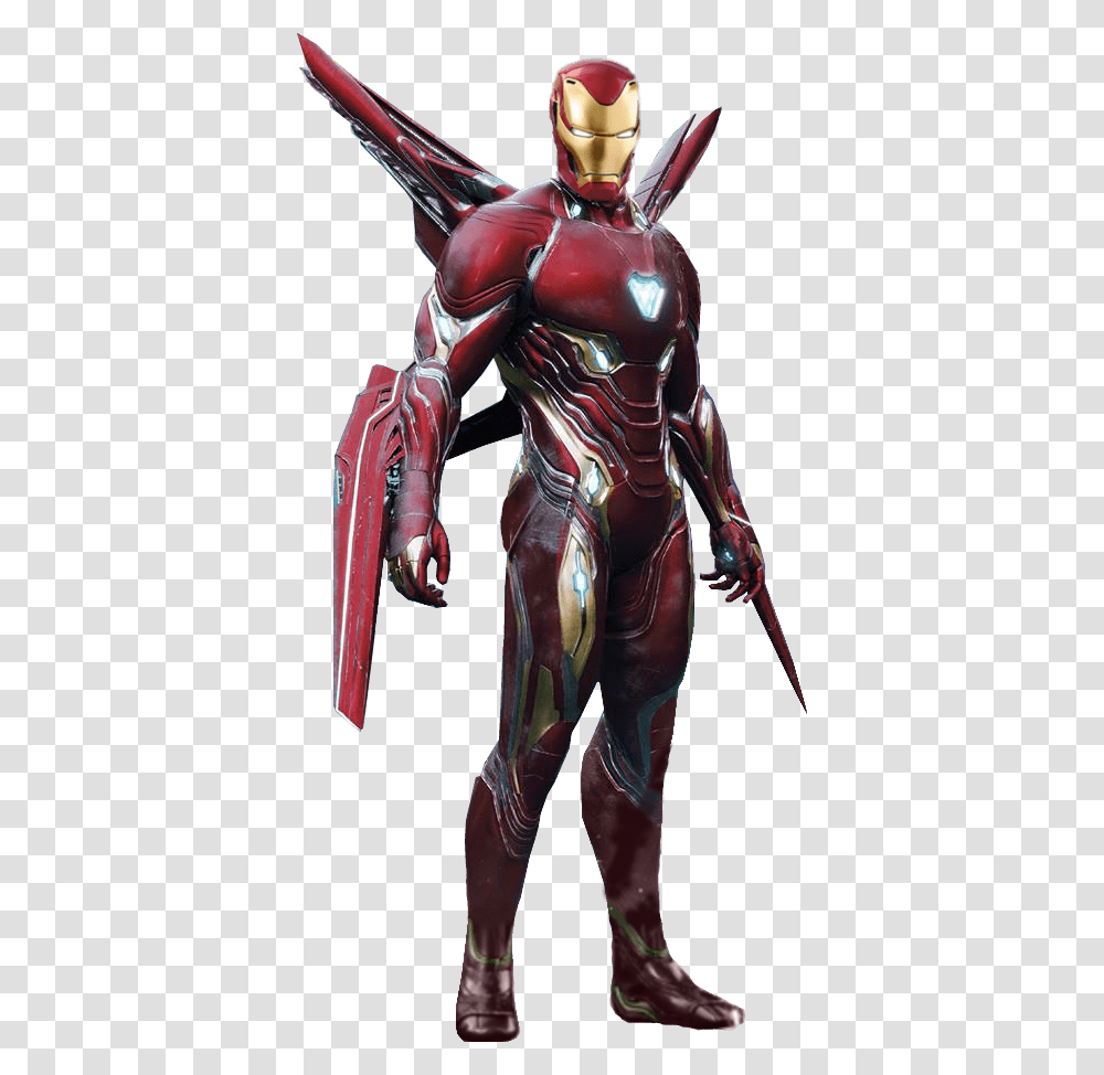 Iron Man Suit In Infinity War, Armor, Outdoors, Horse, Mammal Transparent Png