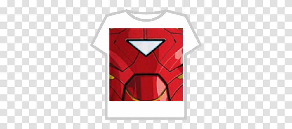 Iron Man T Shirt Roblox Ironman T Shirt Roblox, Clothing, Apparel, Text, Jersey Transparent Png