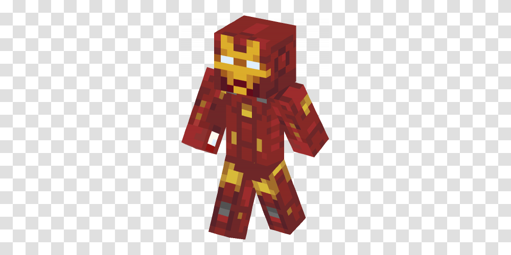 Iron Man To Tony Stark Skin, Rug, Minecraft Transparent Png