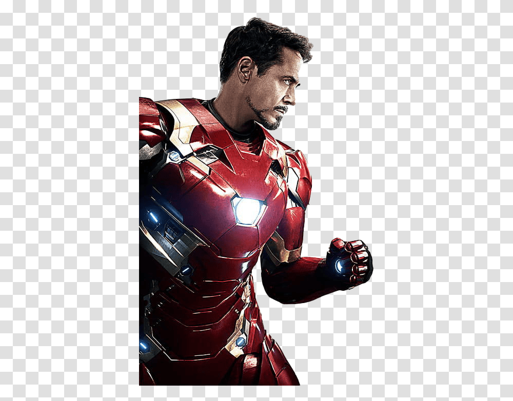 Iron Man Tony Stark Clipart Iron Man Tony Stark Rdj, Person, Human, Costume, Motorcycle Transparent Png