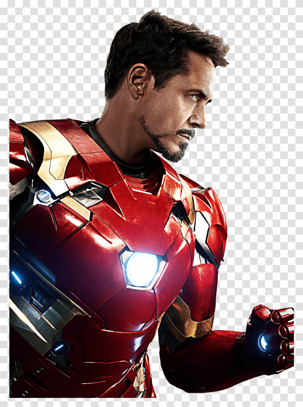 Iron Man Tony Stark Rdj, Person, Human, Costume, Latex Clothing Transparent Png