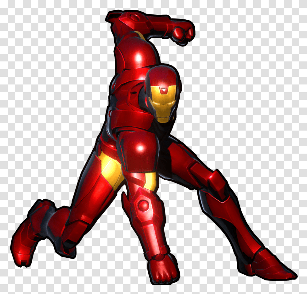 Iron Man, Toy, Robot Transparent Png