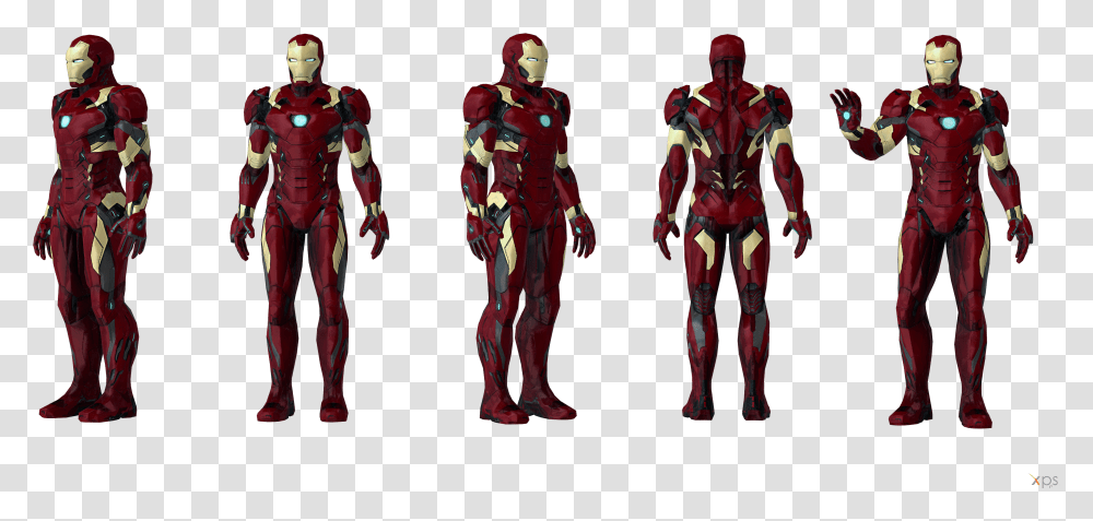 Iron Man Transparent Png