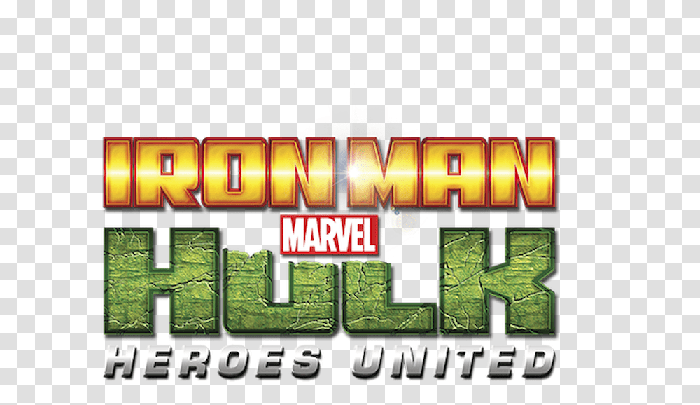 Iron Man & Hulk Heroes United Netflix Ultimate Marvel Vs Capcom 3, Scoreboard, Text, Minecraft, Crowd Transparent Png