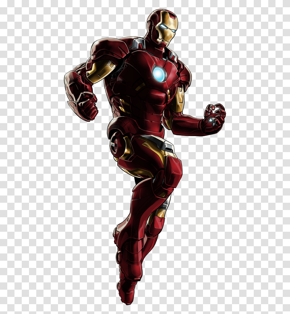 Iron Man Vector Clipart, Helmet, Apparel, Person Transparent Png