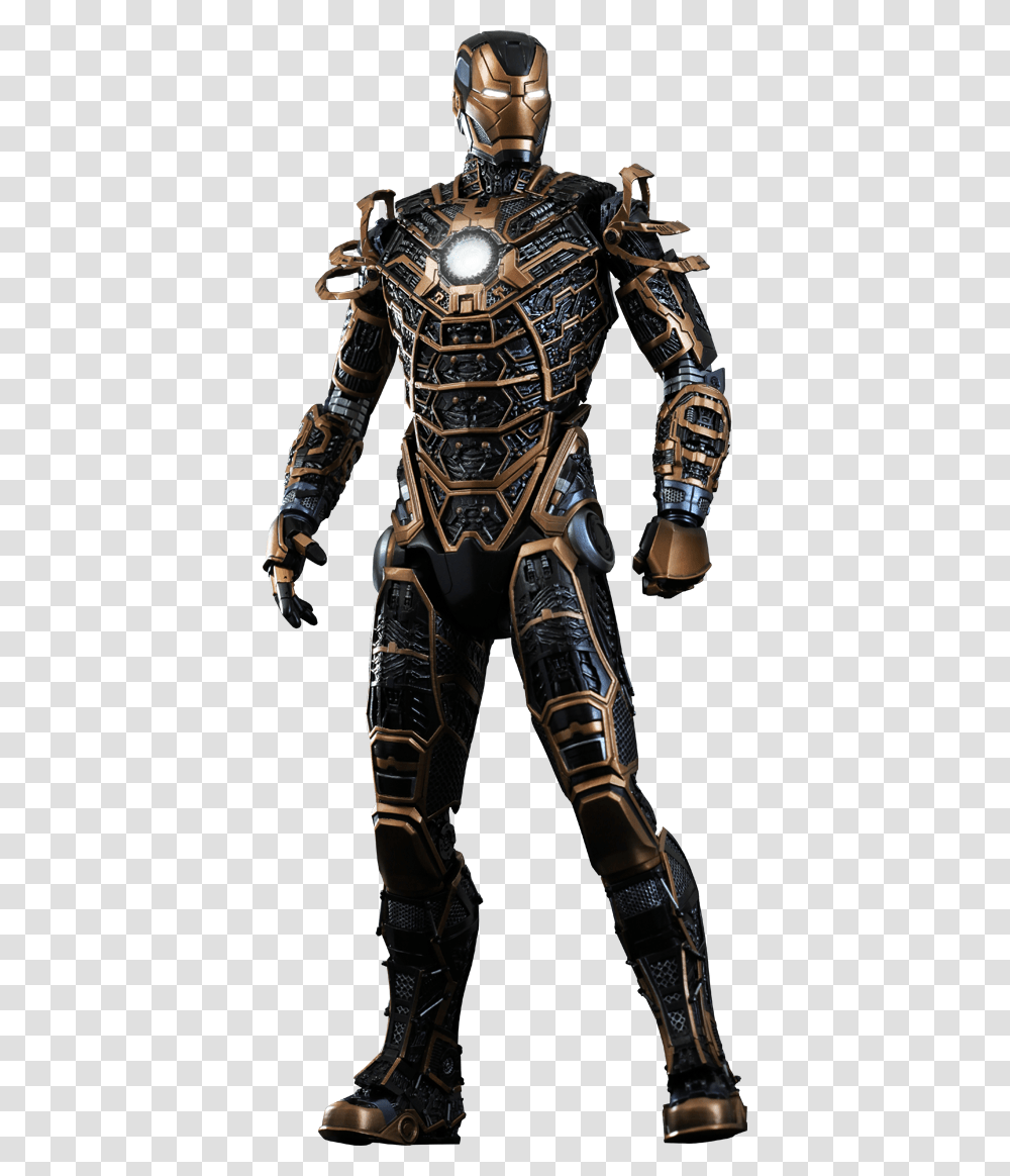 Iron Man Wiki Mark Xli Iron Man, Toy, Robot, Armor, Samurai Transparent Png