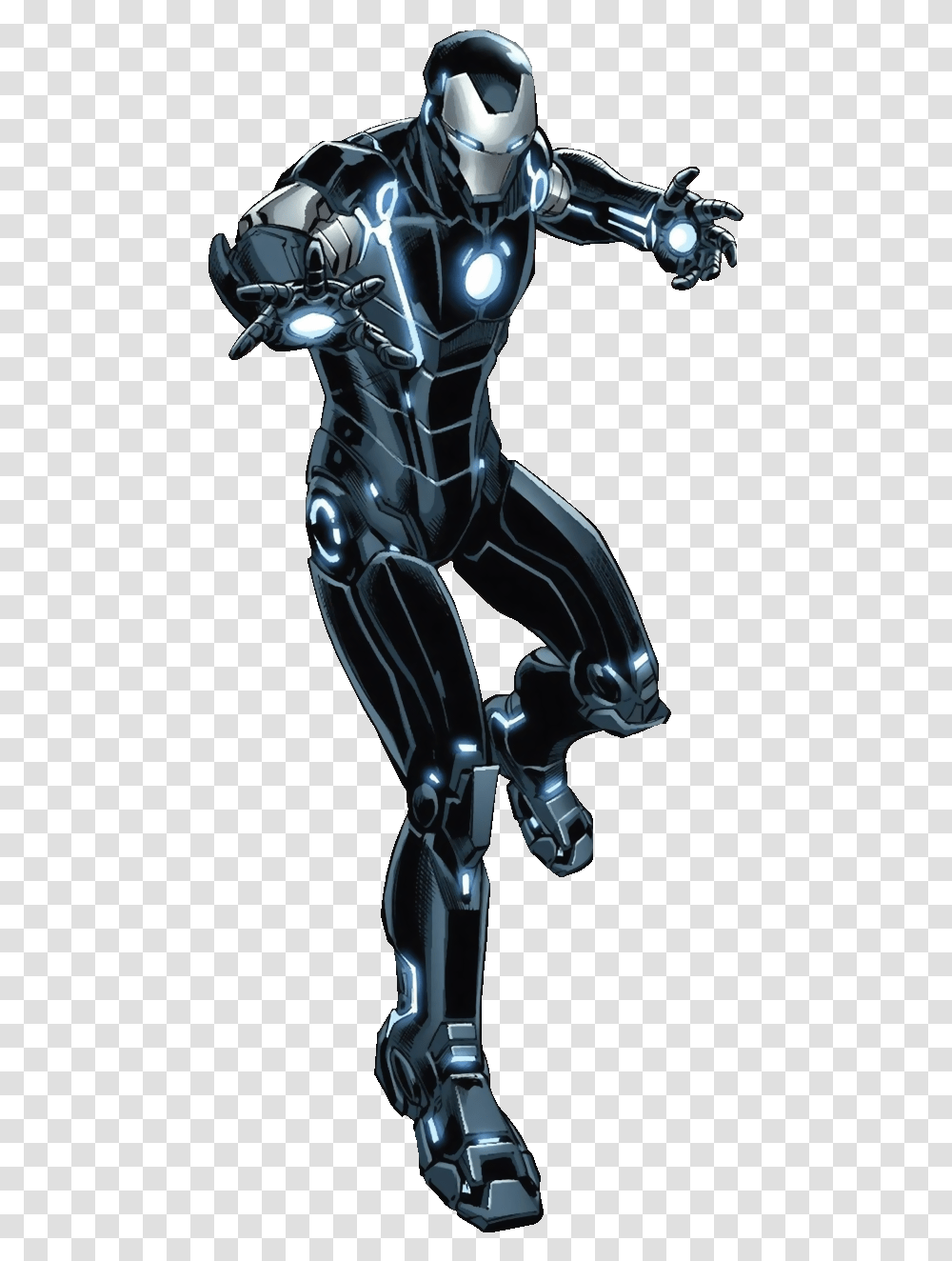 Iron Man With Stealth Armor Iron Man All Suit, Mammal, Animal, Cat, Pet Transparent Png