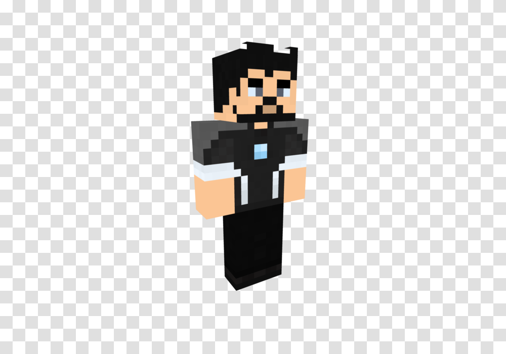 Iron Mantony Stark, Minecraft Transparent Png