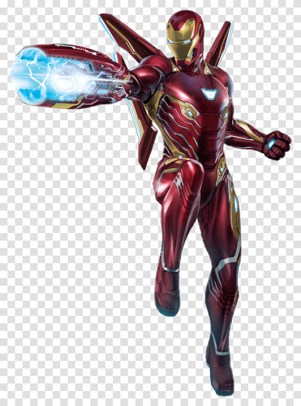 Iron New Suit Infinity War Download Iron Man Infinity War, Toy, Costume Transparent Png