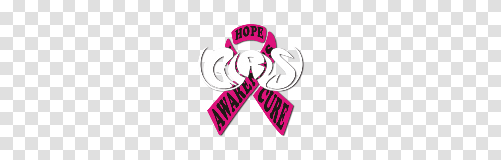 Iron On Breast Cancer Ribbon, Logo, Alphabet Transparent Png