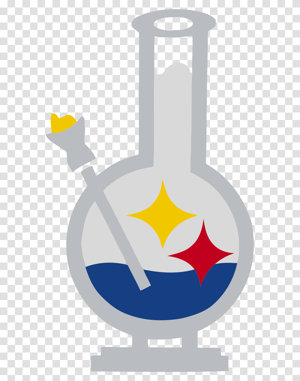 Iron On Stickers Logos And Uniforms Of The Pittsburgh Steelers, Light, Shovel, Tool Transparent Png