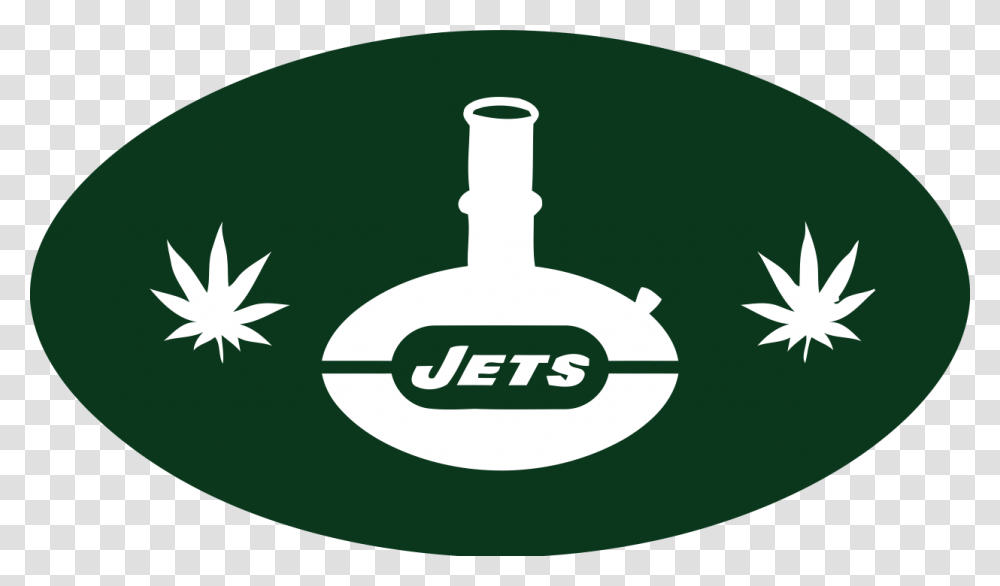 Iron On Stickers New York Jets, Label, Logo Transparent Png