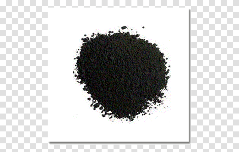 Iron Oxide Natural Pigment, Powder, Rug, Soil, Coal Transparent Png