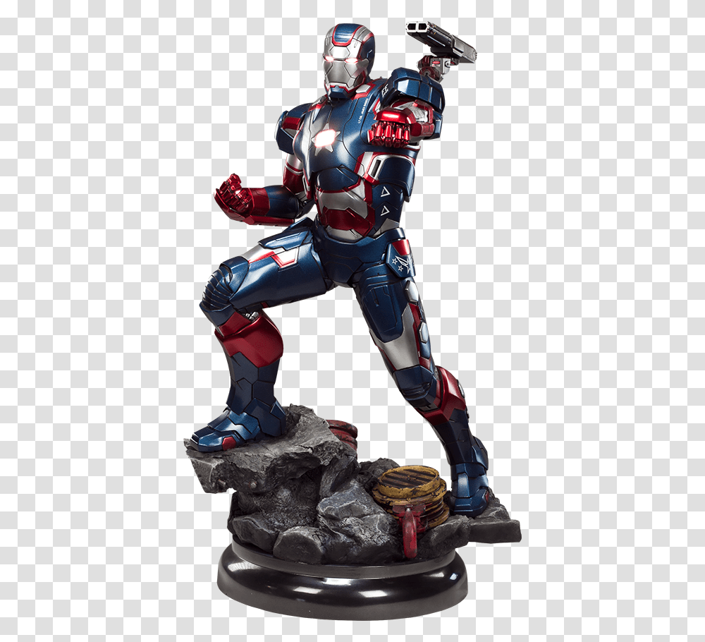 Iron Patriot, Toy, Helmet, Apparel Transparent Png