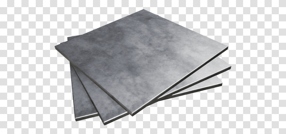 Iron Plate, Aluminium, Slate, Floor Transparent Png