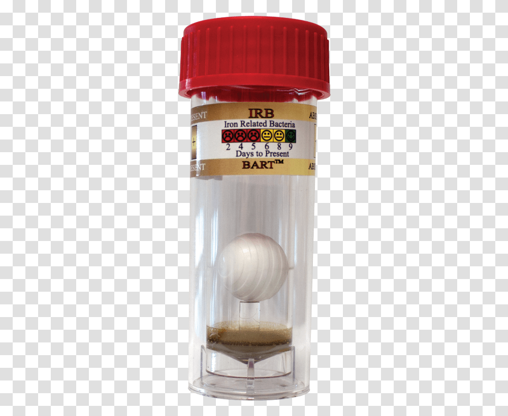 Iron Related Bacteria Bart Testing Vial Iron Related Bacteria Bart, Liquor, Alcohol, Beverage, Drink Transparent Png