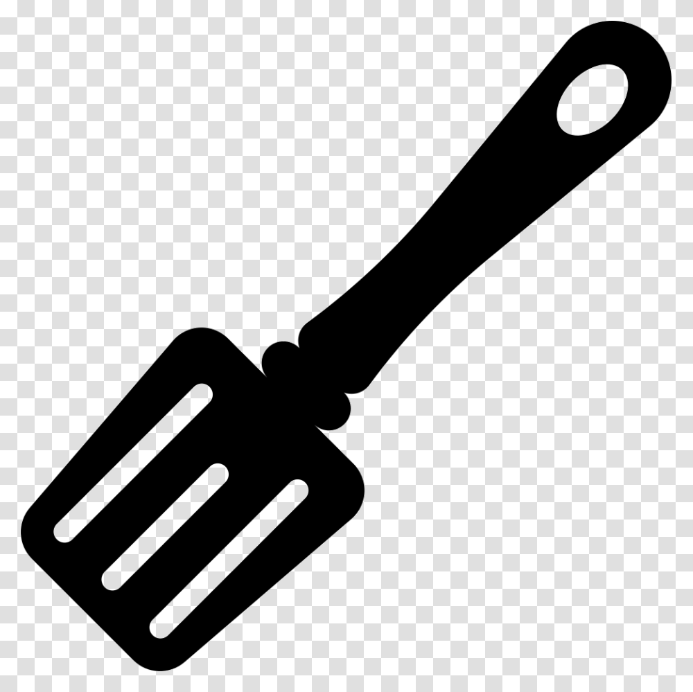 Iron Spatula Icon Free Download, Tool, Cutlery, Brush, Fork Transparent Png