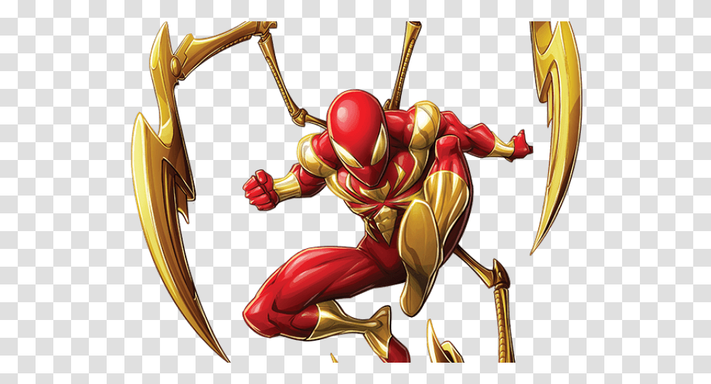 Iron Spider Man Cartoon, Sweets, Food, Confectionery, Book Transparent Png