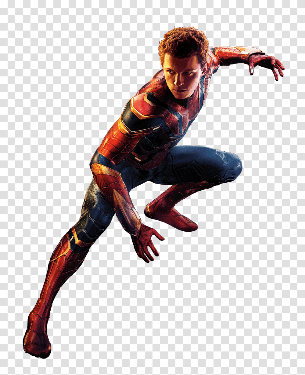 Iron Spider Suit Marvel Movies Fandom Powered, Person, Human, Acrobatic, Leisure Activities Transparent Png