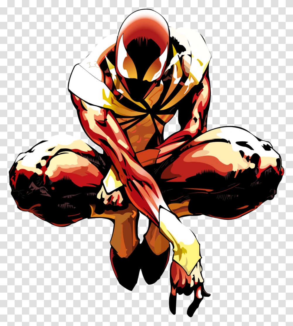 Iron Spiderman Clipart Vector, Helmet, Apparel, Person Transparent Png