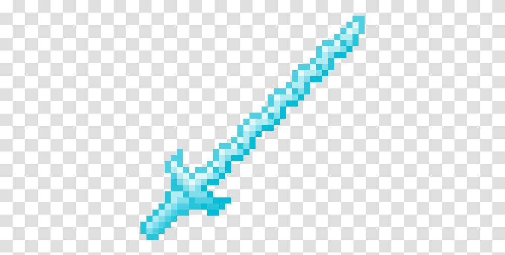 Iron Sword Pixel, Weapon, Weaponry, Blade Transparent Png