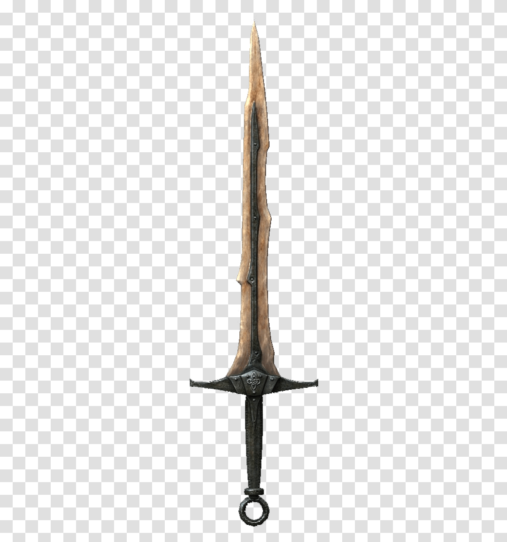 Iron Sword Skyrim, Blade, Weapon, Weaponry, Knife Transparent Png