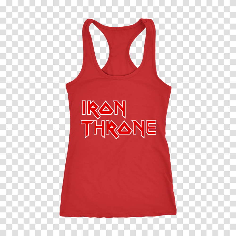 Iron Throne, Apparel, Tank Top Transparent Png