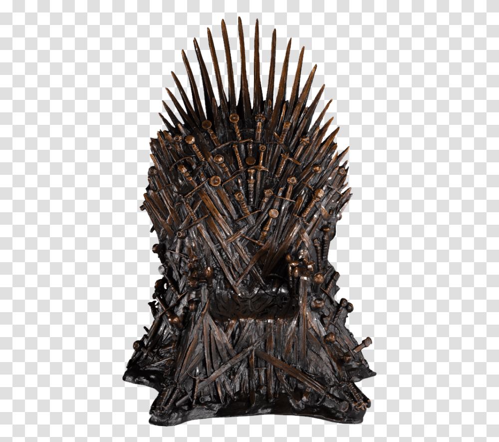Iron Throne World Of A Song Ice And Game Of Thrones Throne, Furniture, Chair Transparent Png
