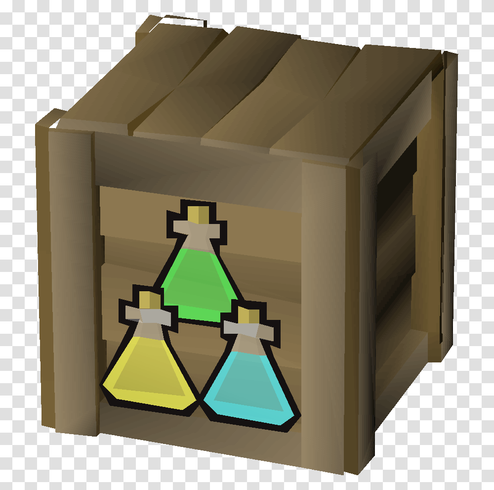 Iron Trimmed Set Osrs, Cardboard, Box, Carton, Package Delivery Transparent Png