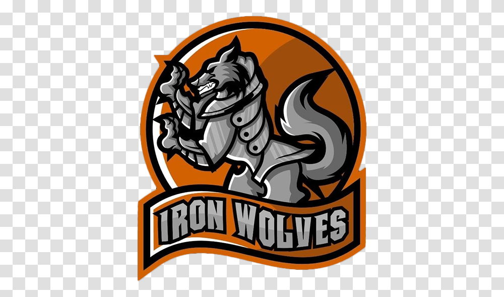 Iron Wolves Iron Wolves Lol, Poster, Advertisement, Mammal, Animal Transparent Png