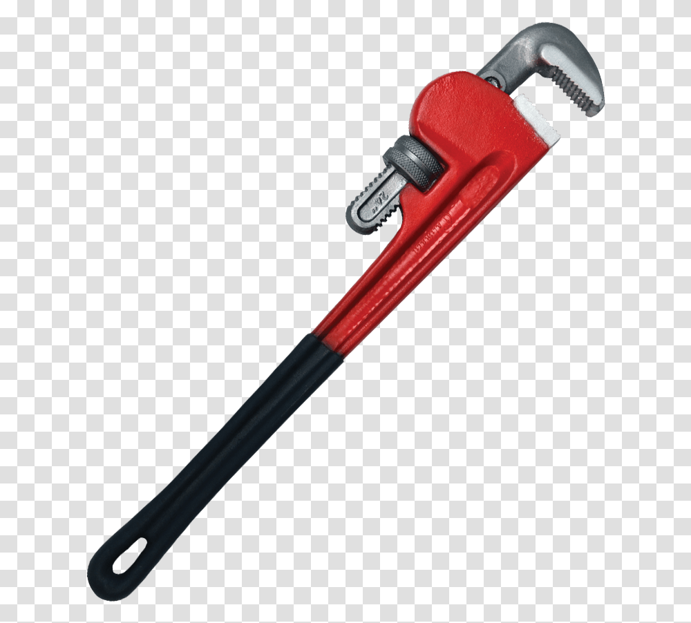 Ironclaw Pipe Wrench Metalworking Hand Tool, Baseball Bat, Team Sport, Sports, Softball Transparent Png