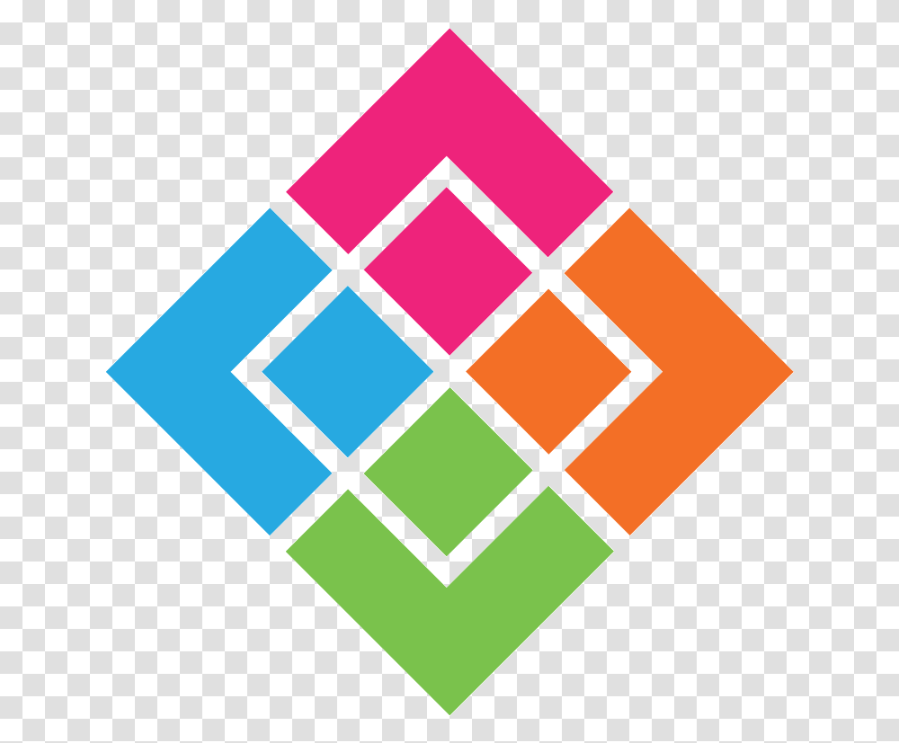 Ironedge Logo, Rubix Cube, Triangle, Rug Transparent Png