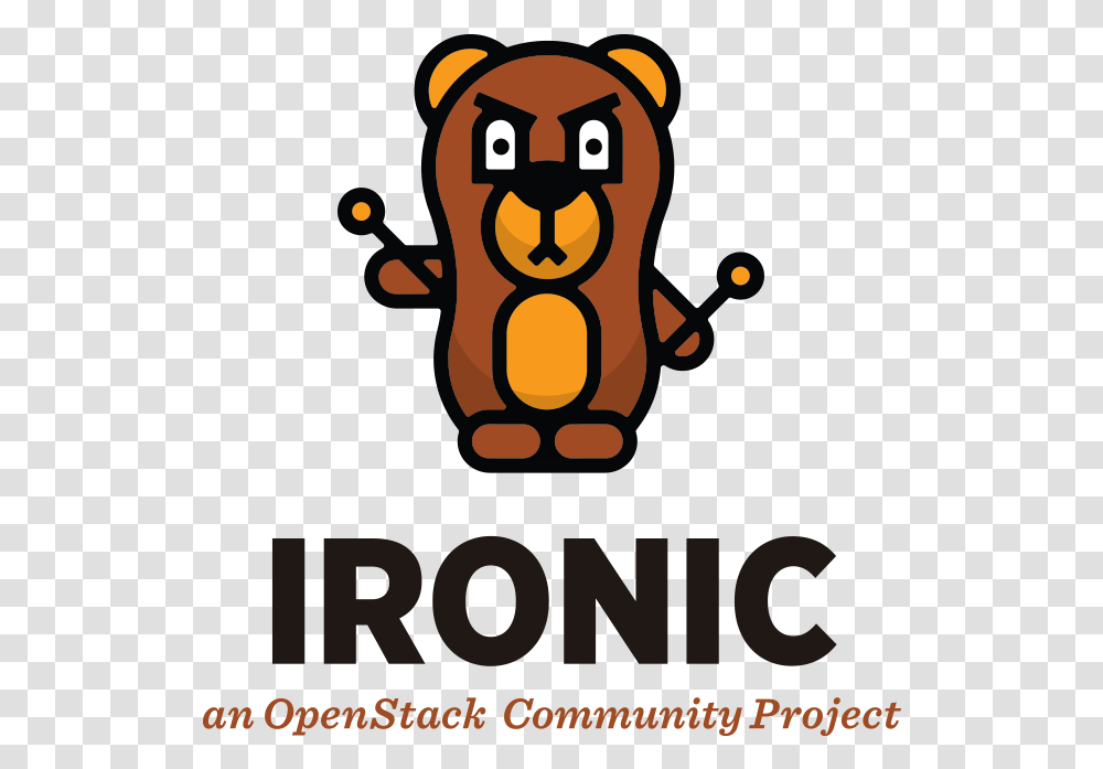Ironic S Mascot Pixie Boots Openstack Ironic Logo, Poster, Advertisement, Wasp, Bee Transparent Png