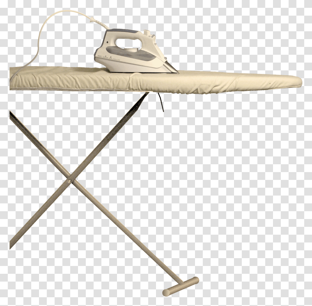 Ironing Board, Bow, Appliance, Clothes Iron Transparent Png