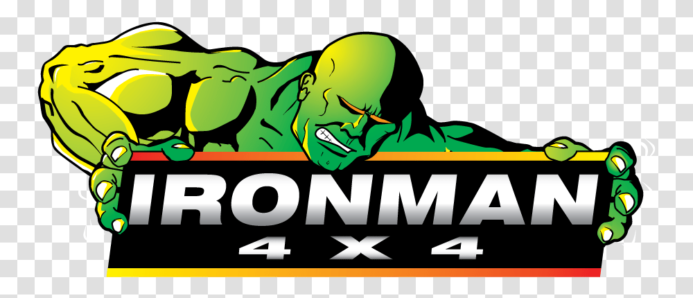 Ironman 4x4 Ironman 4x4 Logo, Text, Alphabet, Graphics, Art Transparent Png