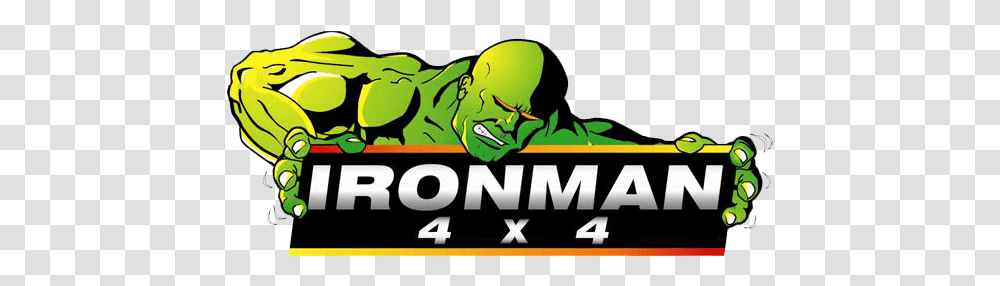 Ironman 4x4 Suspension Parts Ironman 4x4 Logo, Symbol, Flyer, Text, Graphics Transparent Png