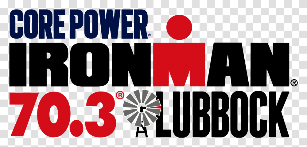 Ironman 70.3 Lubbock, Number, Logo Transparent Png