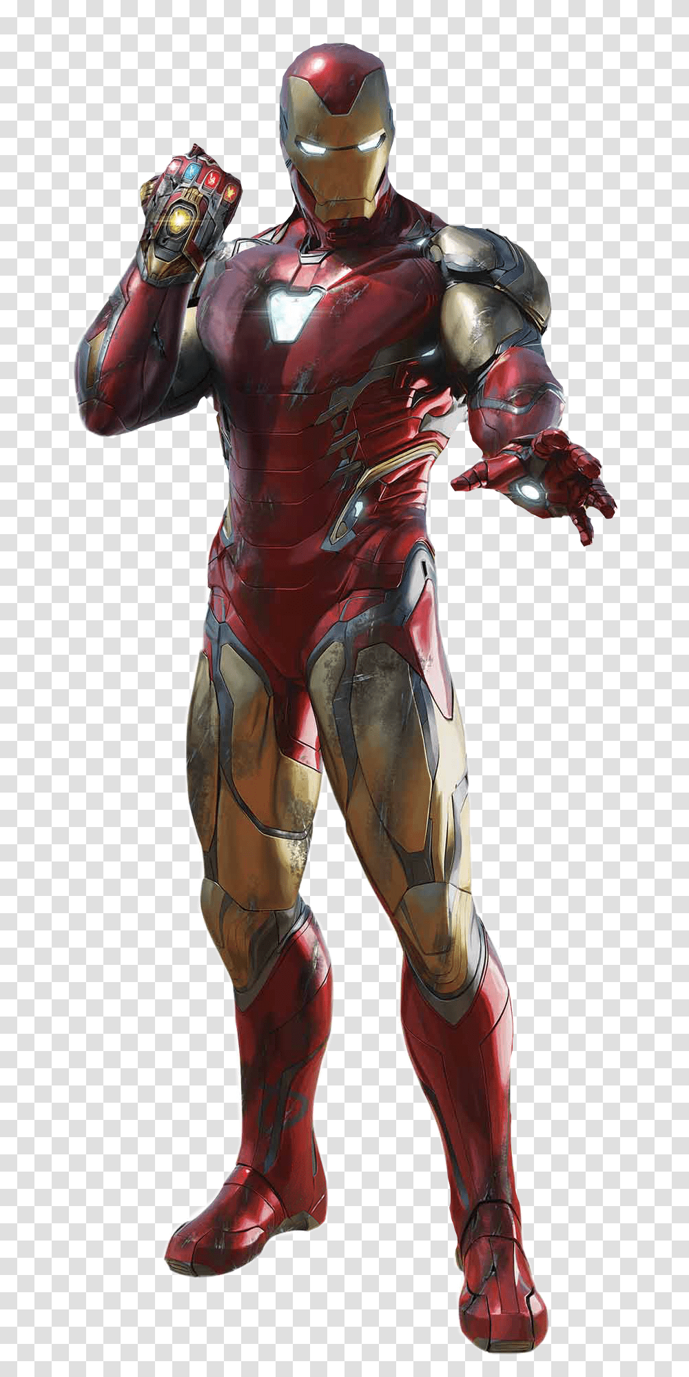 Ironman Avengers Avengersendgame Thanos Infinitygauntlet Iron Man Gauntlet, Costume, Person, Helmet Transparent Png