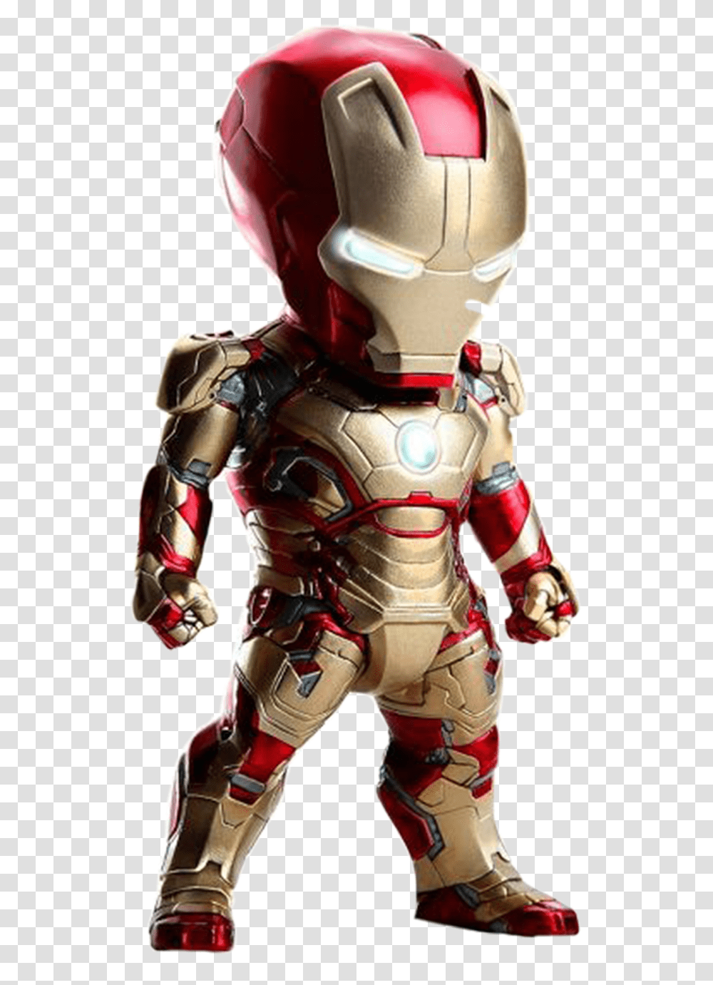 Ironman Baby Iron Man Action Figure, Costume, Person, Human, Helmet Transparent Png