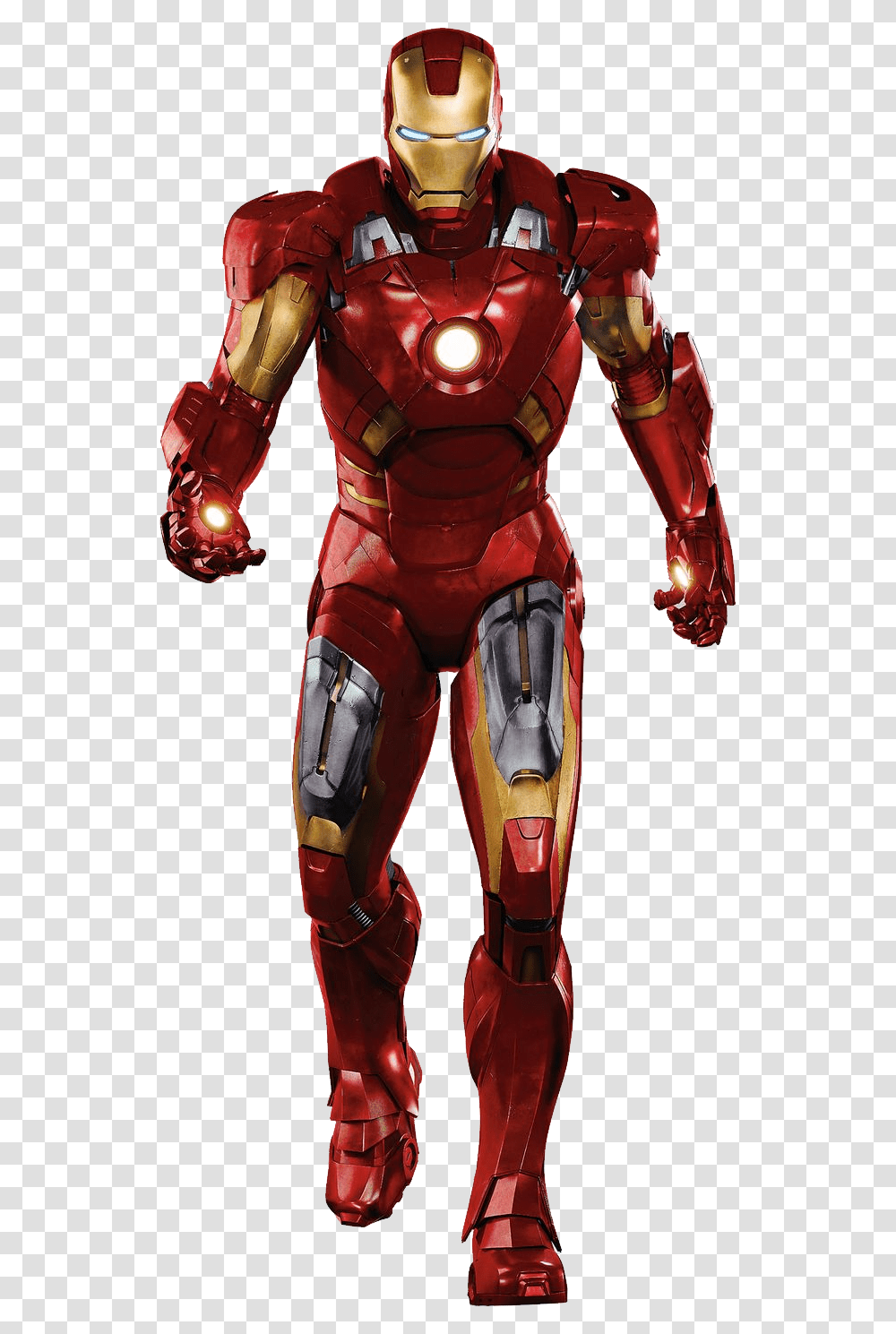 Ironman, Character, Armor, Helmet Transparent Png