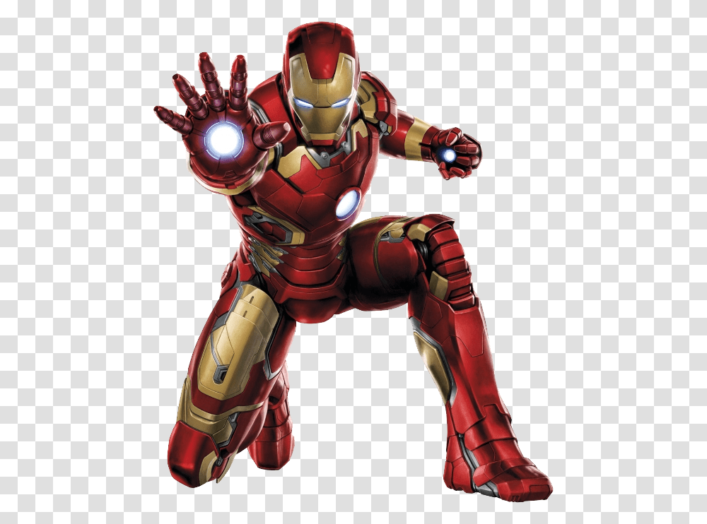 Ironman, Character, Toy, Robot, Costume Transparent Png