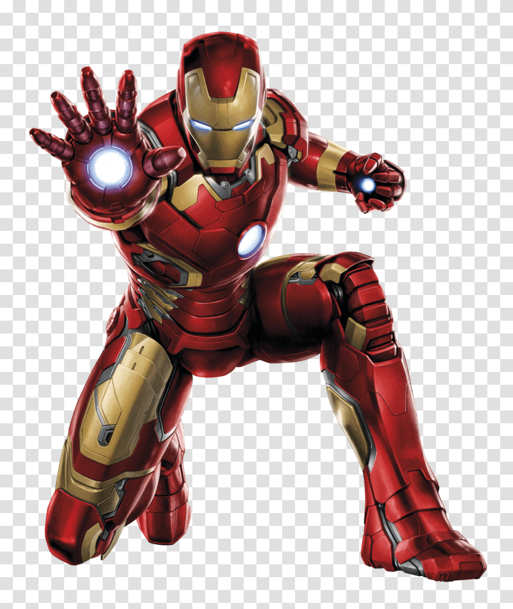 Ironman, Character, Toy, Robot Transparent Png