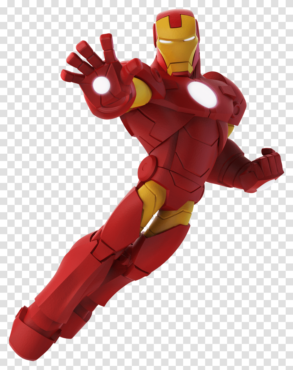 Ironman Clipart Homem De Ferro Disney Infinity Transparent Png