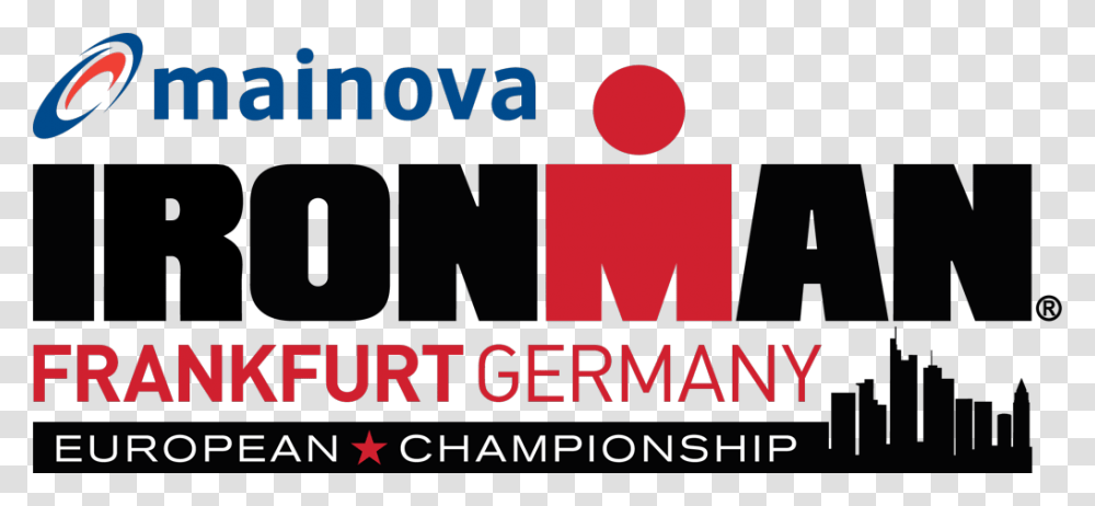 Ironman European Championship Frankfurt, Word, Alphabet Transparent Png