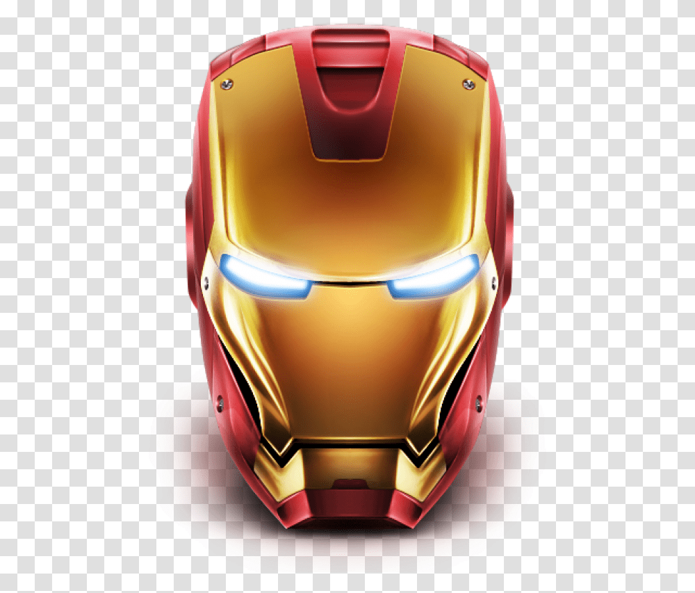 Ironman Helmet Image Iron Man Face, Apparel Transparent Png
