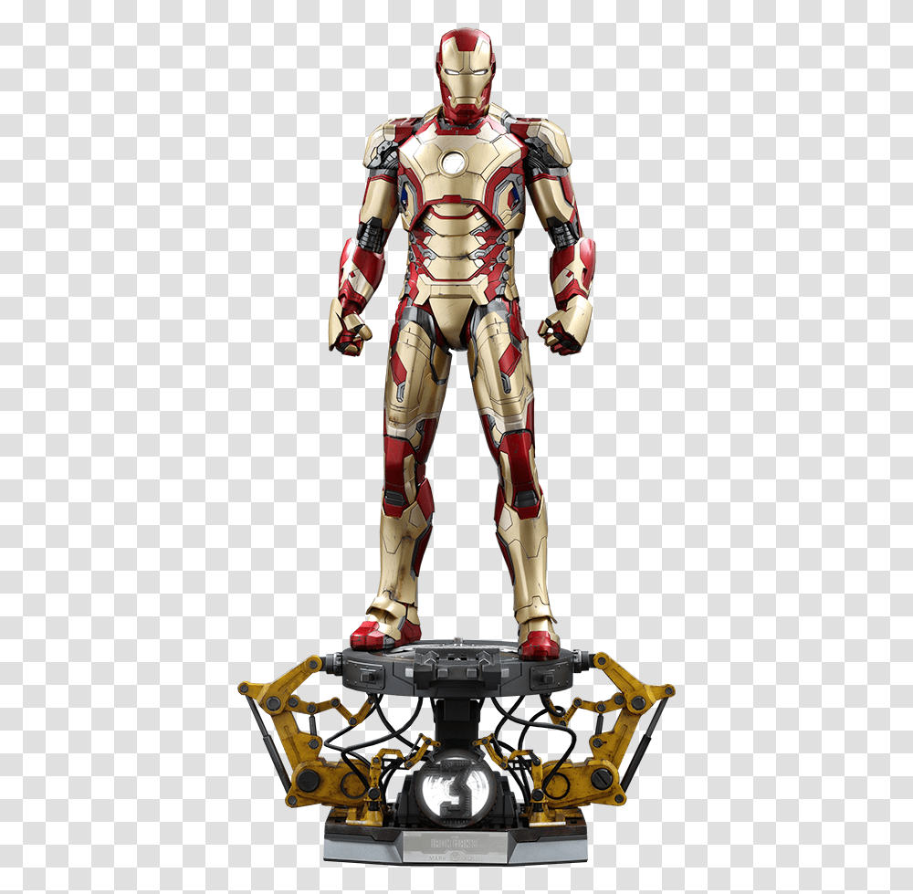 Ironman Mark 42 Leg, Toy, Armor, Person, Human Transparent Png