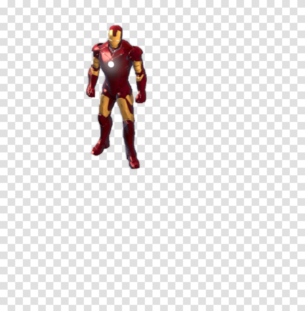 Ironman Render, Costume, Helmet, Person Transparent Png