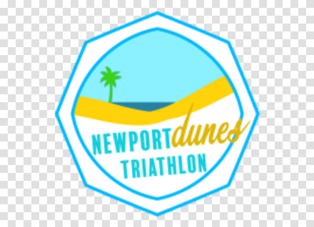 Ironman Triathlon Logo Sign, Label, Security Transparent Png